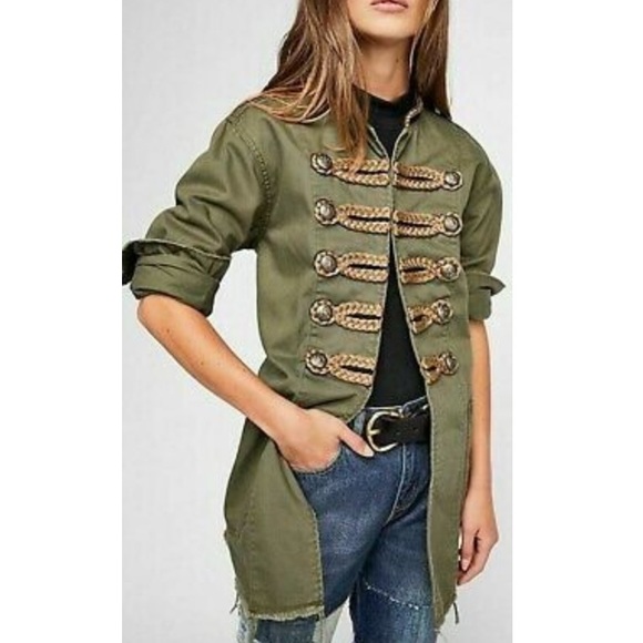Passenger Jacket Military Jacket | Poshmark